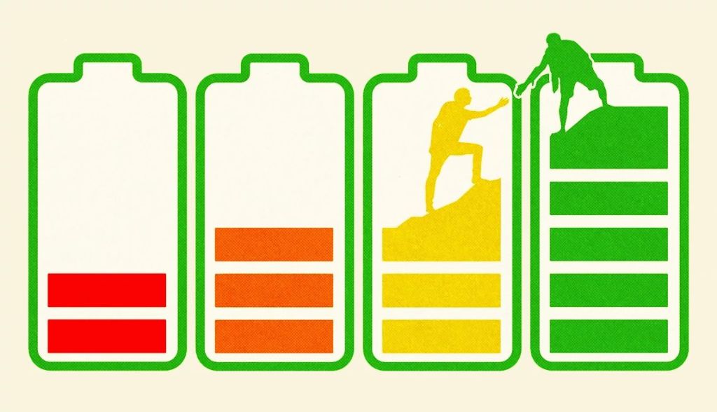 “What gives you the energy to power through your&nbsp;day?”